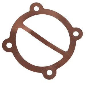 Copper Valve Plate Gaskets Washers Best Option for Oil free/Oil Machine - Picture 1 of 55