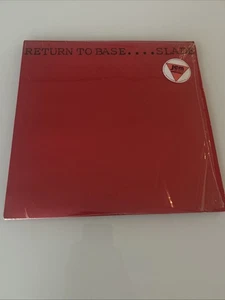 SLADE UK LP "Return To Base" BARN Records 003;STILL IN SHRINK WRAP-VG+ CVR/NM LP - Picture 1 of 17