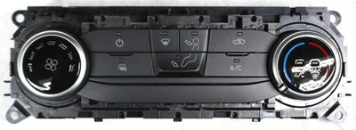KK2Z-19980-F OEM Climate Control For Ford E-Transit, Transit 150, 250, 350 - Image 1 of 2