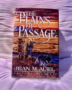 Earth’s Children Series - The Plains Of Passage - Imagen 1 de 5