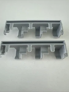 2 Bernina Presser Feet Racks for 2-eyed Sensor Feet for Accessories Box - Picture 1 of 2