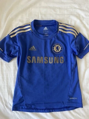 Camiseta Chelsea 2012/13 local extra pequeña/XS NIÑOS 7-8 Foto 1 de 2