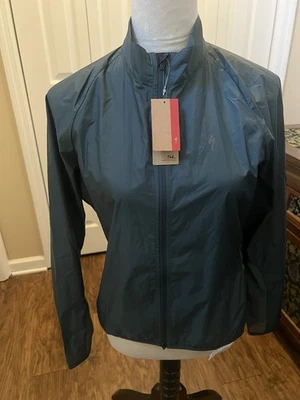 Chaqueta de ciclismo Specialized para mujer - Gris - Talla DELGADA GRANDE - NUEVA CON ETIQUETAS Foto 1 de 4