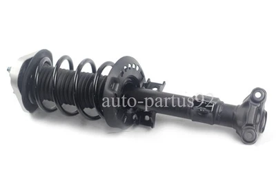 Conjunto completo de bobina de puntales delantero derecho base sedán para Mercedes-Benz E350 E400 Foto 1 de 4