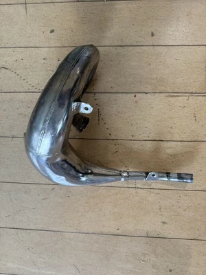 Tubo de escape KTM 65 SX 2003 2008 65SX SX65 OEM original Foto 1 de 3