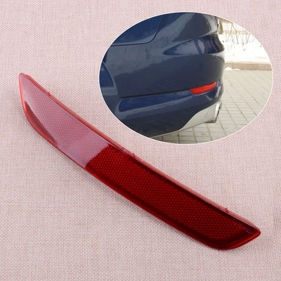 Reflector de luz trasera para parachoques lateral izquierdo apto para Ford Mondeo MK4 2007-10 nuevo Foto 1 de 4