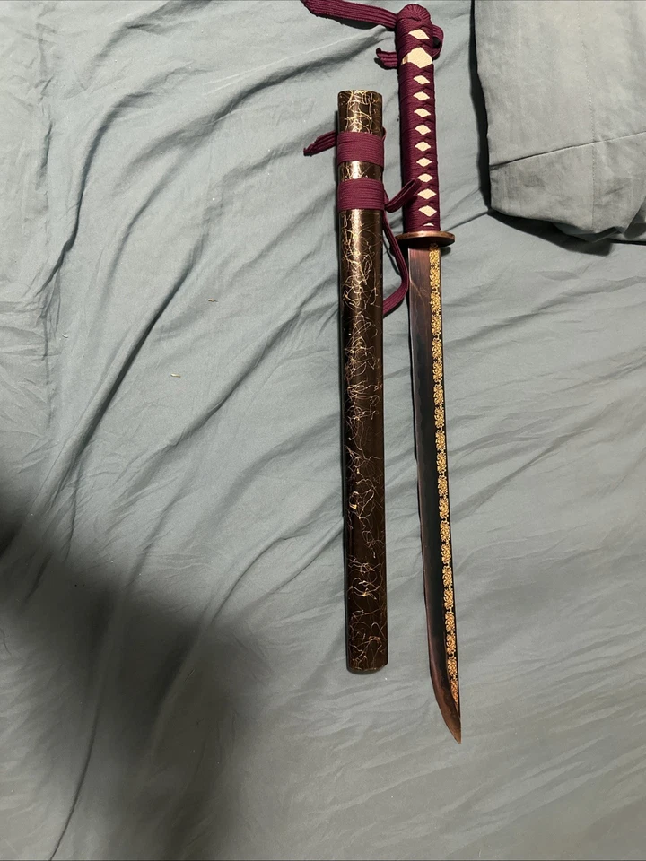 Espada katana japonesa - Imagem 1 de 1