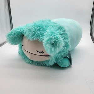 Squishmallow Joelle 18 inch Bigfoot Sleepamallow New With Tags - Picture 1 of 9
