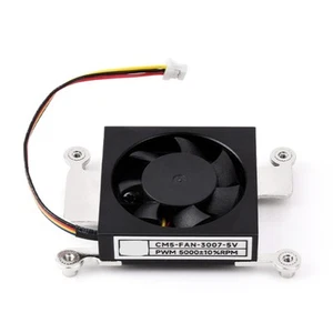 CM5-Lüfter für Compute Module 5, 5 V, 3007, Geräuscharm, mit Wärmeleitende9750 - Bild 1 von 6