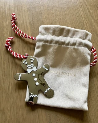 Decorazione Albero di Natale Uomo Pan di Zenzero Penhaligon - Immagine 1 di 2