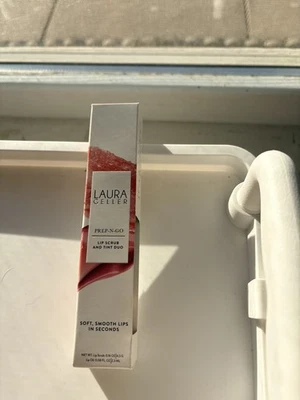 Скраб для губ и глянцевый оттенок LAURA GELLER NEW YORK Prep-n-Go Duo Rush Hour - Изображение 1 из 2