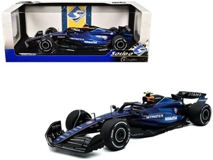 Williams FW46 #2 Logan Sargeant "Williams Racing" Fórmula Uno F1 Arabia Saudita G - Imagen 1 de 1