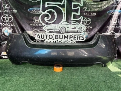 Parachoques trasero Nissan Altima 2007-2012 sedán OEM 85022JA040 Foto 1 de 4