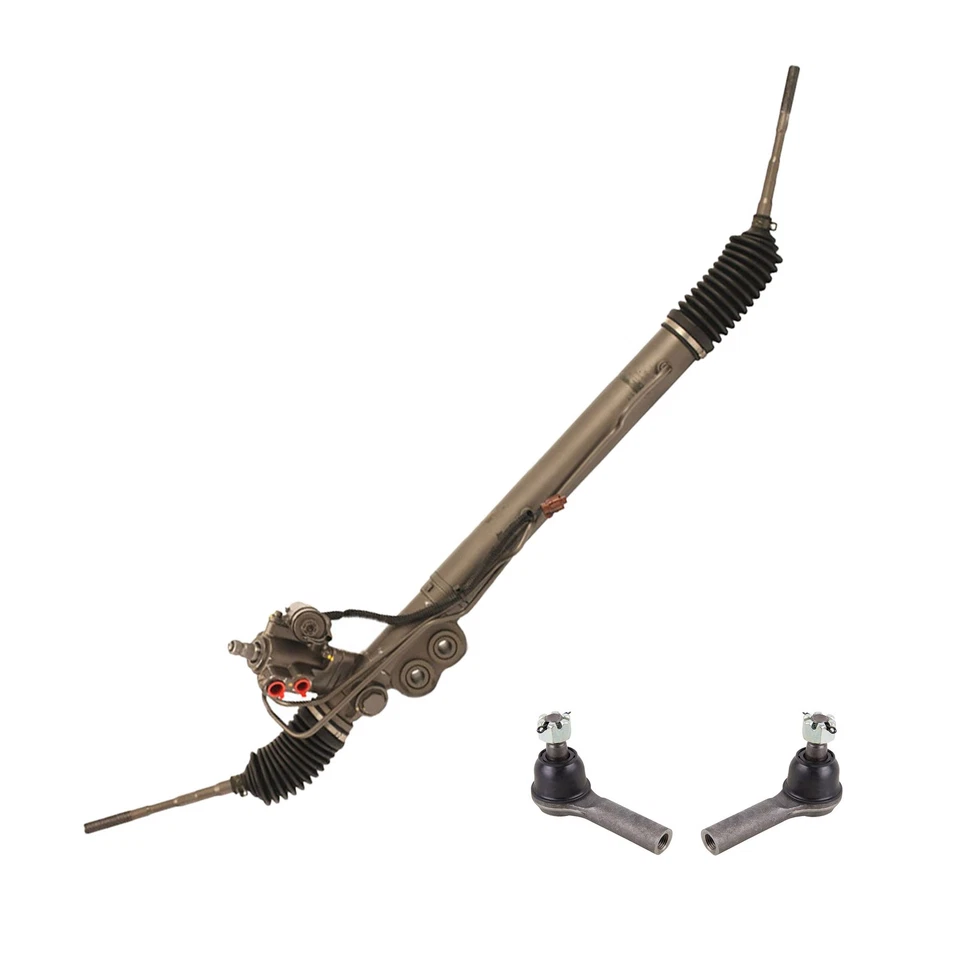 For Infiniti M45 2003 2004 Power Steering Rack and Outer Tie Rod Kit GAP - Image 1 of 3