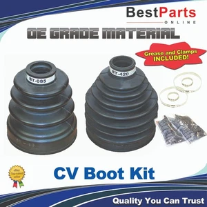 CV Axle Boot Kit for Lexus IS250 AWD 06-10 GS300 2006 Front Inner and Outer - Picture 1 of 7