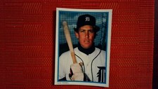 1985 Topps All Star Set Collector's Edition #16 Alan Trammell Glossy Send-ins Ba