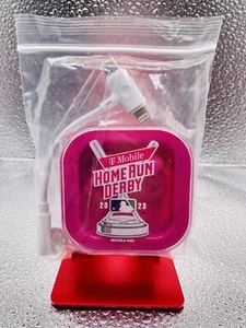 2023 T-Mobile MLB All Star Game Home Run Derby sorteo auriculares con estuche - Imagen 1 de 3