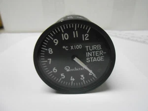 50-389102 BEECHCRAFT IND TURB INTERSTAGE WESTON MODEL 1122 NOS - Picture 1 of 3