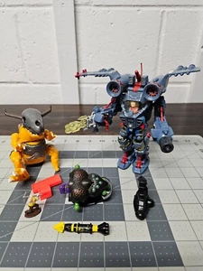 1990's Toy Parts ⭐ Digimon Greymon ⭐ Exo Squad JT MARSH - Picture 1 of 10