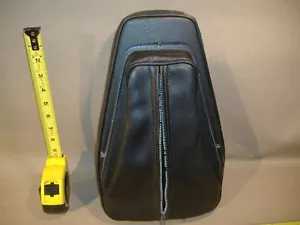 OEM Yamaha slider backrest pad damaged - Picture 1 of 4