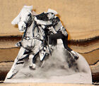 Roy Rogers & Trigger "King of the Cowboys" Figure Tabletop Display Standee 8" 