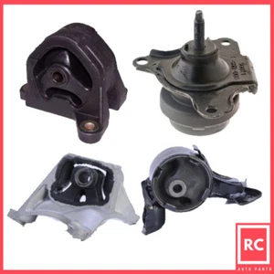 Acura RSX 2002-2006 motor de 2,0 L y conjunto de montaje transversal 4 piezas para manual - Imagen 1 de 5