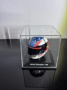 Mini helmet Spark 1/5 Michael Schumacher 1995 - Foto 1 di 3