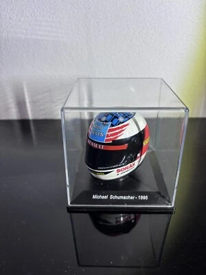 Mini helmet Spark 1/5 Michael Schumacher 1995  - Immagine 1 di 3