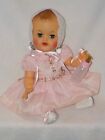 13" Vintage Betsy Wetsy Baby Doll Marked Ideal Dolls