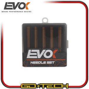 KIT 10 SPILLI CONICI CARBURATORE PWK KEIHIN POLINI CP STAGE 6 RT KOSO OKO - Imagen 1 de 1