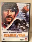 Runaway Train (1985) DVD Jon Voight,Eric Roberts,Rebecca DeMornay NEW SEALED (R)