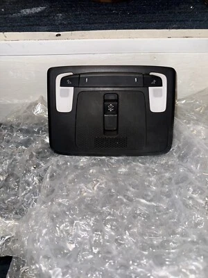 2022-2024 HONDA CIVIC/CRV/HRV/ ACCORD FRONT OVERHEAD ROOF MAP DOME LIGHT - Image 1 of 2