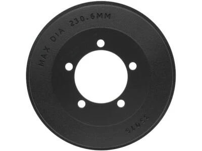 For 1998-2003 Mitsubishi Galant Brake Drum Rear Dynamic Friction 13728HPRD 1999 - Image 1 of 2