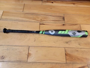 2016 Demarini CF8 grey green baseball bat 30/22 30" 22 oz drop 8 USSSA 2 5/8" - Picture 1 of 6