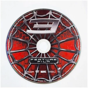 Spider-Man 3 Spielfilm eine Disc (2007, DVD) - Bild 1 von 4