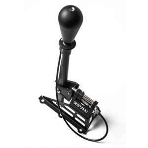 Revin Schaltwegverkürzung Short Shifter für BMW Street version Schwarz - Afbeelding 1 van 3