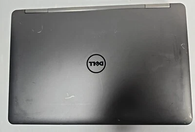 PORTÁTIL DELL Latitude E5540 - 1,9 GHz i5-4310U 4 GB 500 GB - Cámara web - 15,6" -  Foto 1 de 4