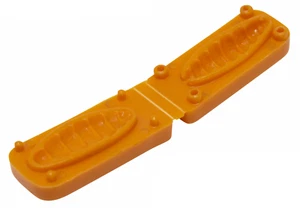 FTM Forellenteig Teigformer Bima (Bienenmade) - Bild 1 von 2