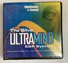 The Silva ULTRAMIND ESP System 9 Audio CD set + CD-ROM workbook