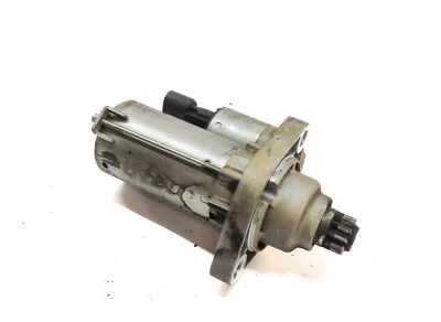 MOTOR DE ARRANQUE MOTOR 2,0 L VW GOLF JETTA PASSAT TIGUAN AUDI TT Q3 (MK2 8U) 10-18 Foto 1 de 4