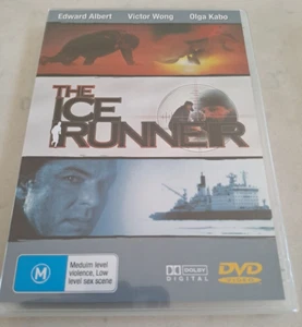 New - The Ice Runner - 1992 Movie - DVD - ALL REGIONS - Sealed item - Picture 1 of 3
