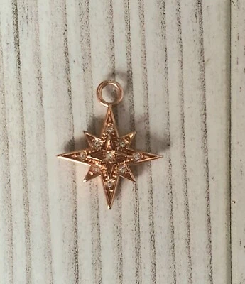 Pierre Lang Modeschmuck Statement Anhänger Steine Alte Modelle - Bild 1 von 4