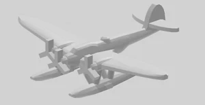 Aircraft - CANT Z.506 - Floatplane - Italian Navy - 1:900 - Victory at Sea - War - Picture 1 of 5