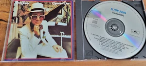 ELTON JOHN'S GREATEST HITS CD - Picture 1 of 1