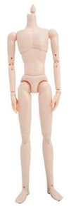 Muñeca Obitsu 27 cm cuerpo masculino estilo delgado piel natural envío gratuito # Japón nueva - Imagen 1 de 3