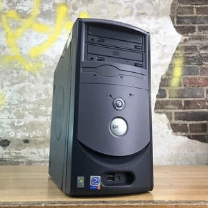 Dell Dimension 2400 PC für Retro Gaming Pentium 4 2,20Hz 1GB RAM (Windows XP) - Bild 1 von 12