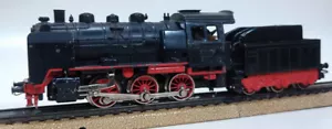 Märklin Art.Nr. RM 800.1 - locomotora de vapor DB Ep3 negro más ver texto - SH205266 - Imagen 1 de 1