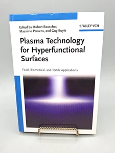 Plasma Technology for Hyperfunctional Surfaces ~ Rauscher, Perucca, Buyle HC - Imagen 1 de 7