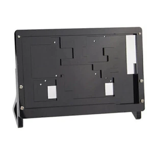Front & Back Case + Base + Screws For 7 inch Raspberry Pi 2 B LCD Display Screen - Picture 1 of 9
