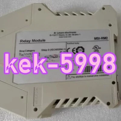 1PC used MSI-RM2  #LM - Image 1 of 3